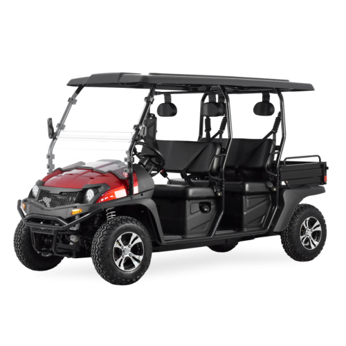 EFI Side by Side UTV with EPA